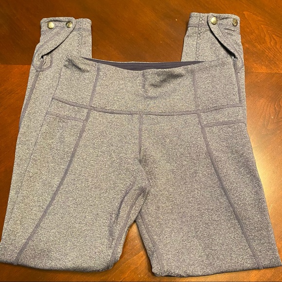 Lululemon cropped leggings 4 - Picture 13 of 14